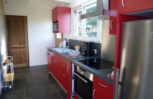 Prendeignes Cabin | Cottage 4 to 5 people in restored stone house and in a quiet location