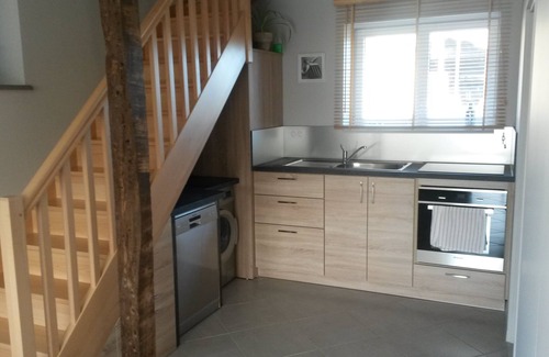 Saint-Victeur Cottage | COTTAGE 6/8 PERSONS 3 EPIS GITES DE FRANCE