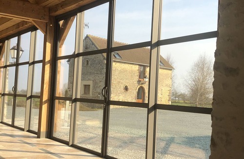 Saint-Victeur Cottage | COTTAGE 6/8 PERSONS 3 EPIS GITES DE FRANCE
