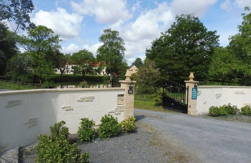 Cartigny l'Epinay Cottage | Cottage 8 people with heated indoor pool and fishing pond.