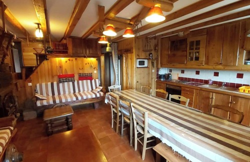 Les Sagnieres Apartment | Cottage Alibrande CILAOS Full foot 3 bedrooms