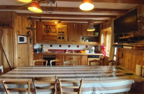 Les Sagnieres Apartment | Cottage Alibrande CILAOS Full foot 3 bedrooms