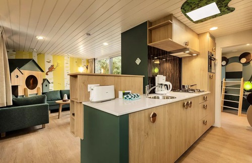 Peer Apartment | Cottage Animal Premium 4 persons