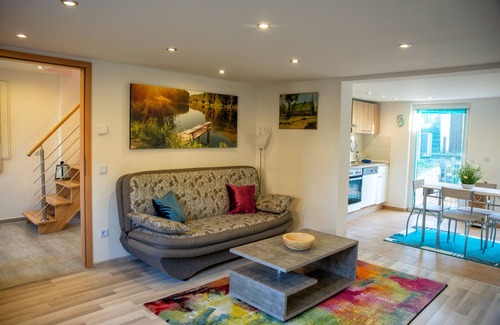 Densow House | Cottage at the horse farm, 2 bedrooms