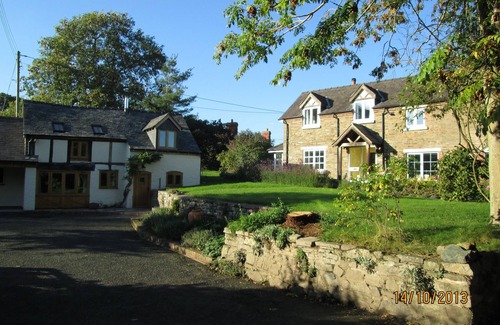 Halfway House Cottage | Cottage at Vennington, near Shrewsbury