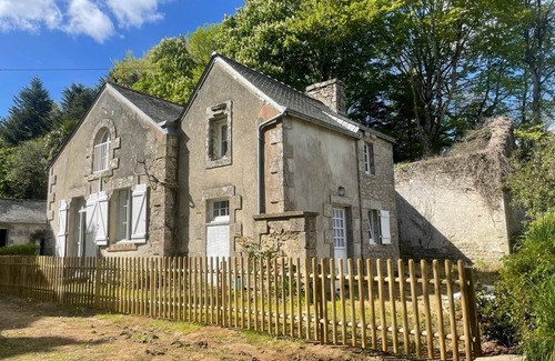 Meslan Cottage | Cottage au Coeur de la Nature