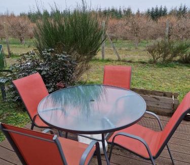 Ardon House | Cottage avec terrasse privative à 15 km d'Orléans
