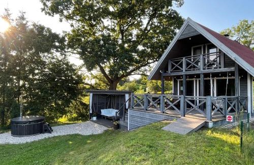 Sigulda House | Cottage Avene