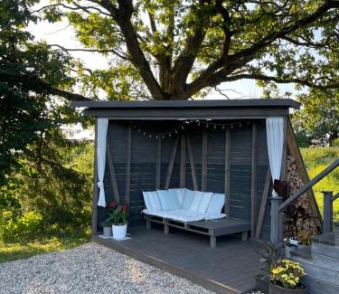 Sigulda House | Cottage Avene