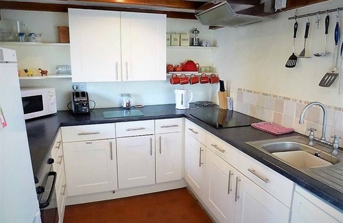 Jacobstow House | Cottage Barn, Jacobstow