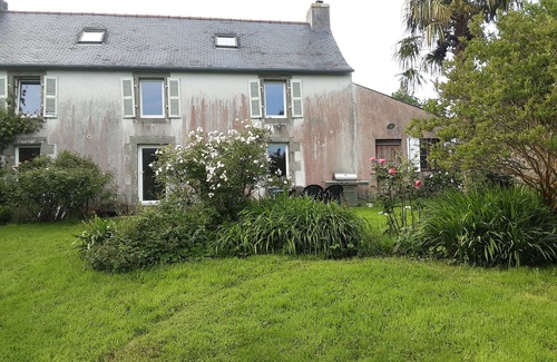Argol House | Cottage Bucolique Entre Plages et Nature à Argol/presqu'île de Crozon