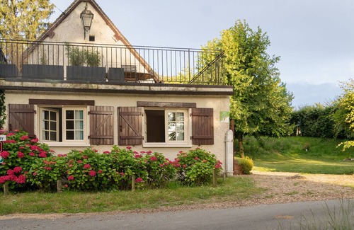 La Puisaye Cottage | Cottage by the pond, 2 bedrooms