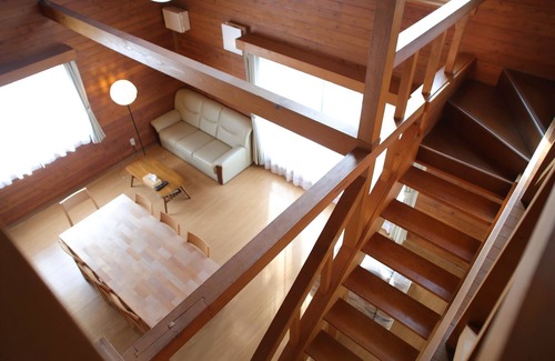 Nakatonbetsu Cottage | Cottage Capacity 6 to 8 people/Esashi-gun Hokkaidō