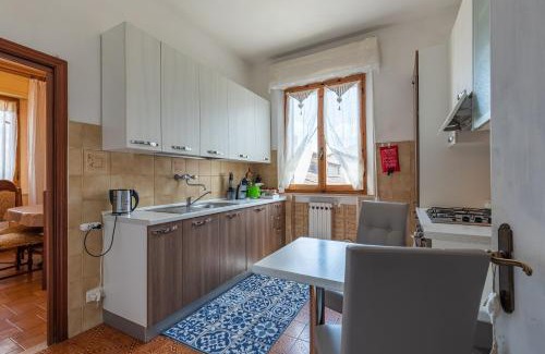 San Giovanni d'Asso Apartment | Cottage Casa Luisa