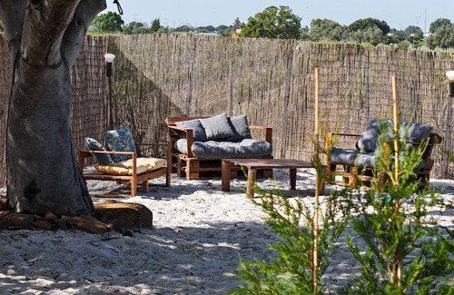 Palmela Cottage | Cottage 'Casa Verdelho' with Shared Pool, Shared Terrace and Air Conditioning