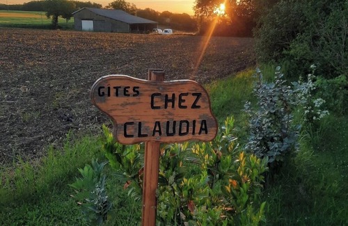 Marsolan House | Cottage Chez Claudia