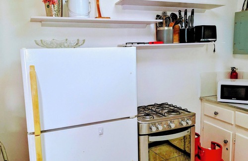 Crown Point Cottage | cottage close at Store Bay in Sandy Point area.