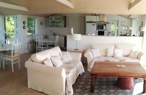 Trend Cottage | Cottage close to Himmerlands Golf and Spa Resort.