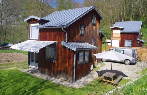 Niaux Ski Chalet | Cottage cottage in Haute Ariege