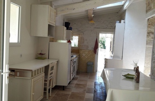 Castelnau-Montratier-Sainte-Alauzie House | Cottage 'Dans Hameau' with Private Pool, Private Terrace and Wi-Fi