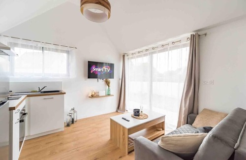 Trelevern House | Cottage de charme en bord de mer