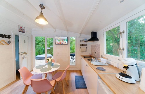 Saint-Augustin Apartment | Cottage de Ste Aubierge - Cottage for 2 people