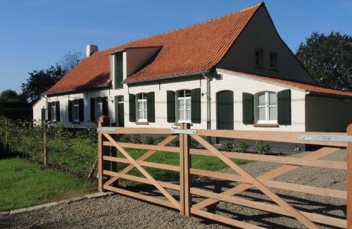 Ypres House | Cottage de Vinck