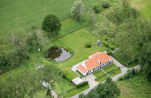 Ypres House | Cottage de Vinck