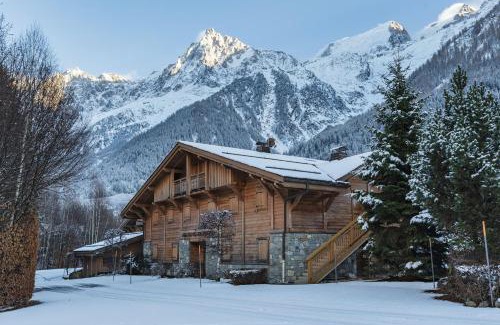 Les Houches Apartment | Cottage des Houches - Happy Rentals