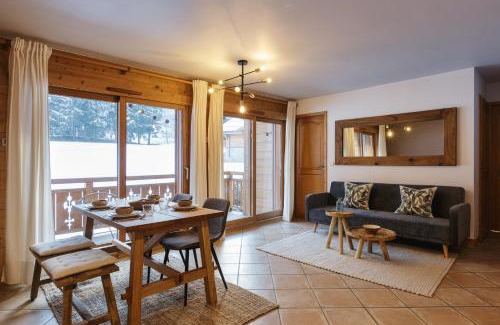 Les Houches Apartment | Cottage des Houches - Happy Rentals