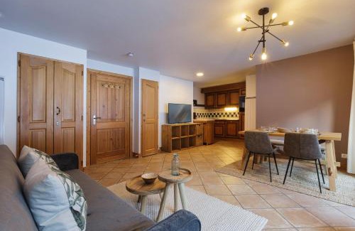 Les Houches Apartment | Cottage des Houches - Happy Rentals