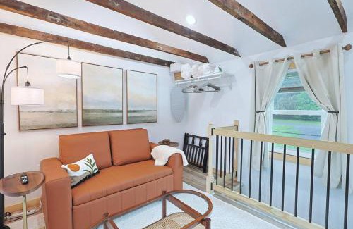 Ellerslie House | Cottage Escape in the Allegany Mountains