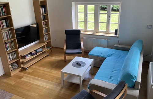 Vlkov House | Cottage Faflik - Air Con And Own Sauna, Swedish house no 001