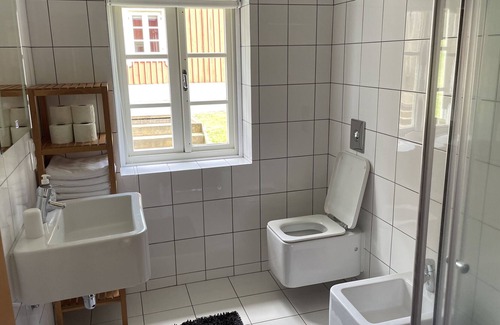 Vlkov House | Cottage Faflik - Air Con And Own Sauna, Swedish house no 001