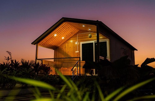 Farooq Nagar House | Cottage farm Stay - Back 2 Roots
