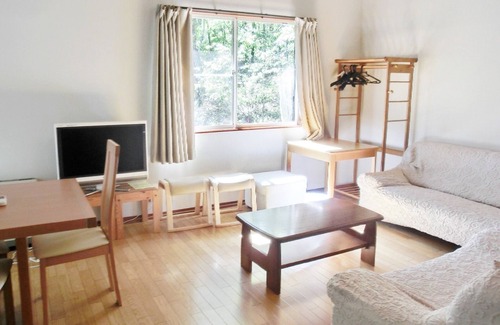 Tsumagoi House | cottage Fashionable log styleAurora 610people /Agatsuma-gun Gunma