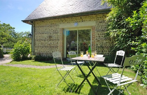 Octeville-sur-Mer House | Cottage Ferme Hérault - OCTEVILLE SUR MER
