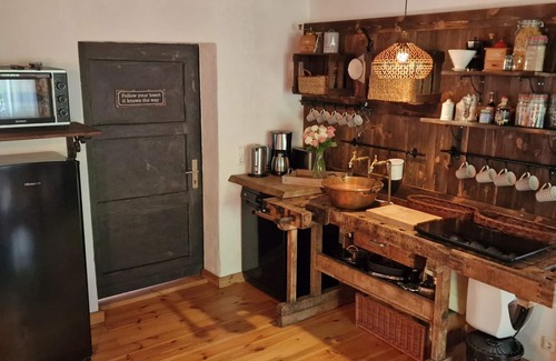 Hintersee House | Cottage, Fireplace, Sauna, Forest, Dogs allowed