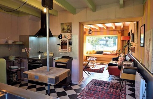 Granges-Aumontzey Cottage | Cottage for 2 situated within the famous Jardin de Berchigranges