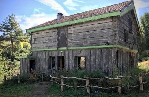 Granges-Aumontzey Cottage | Cottage for 2 situated within the famous Jardin de Berchigranges
