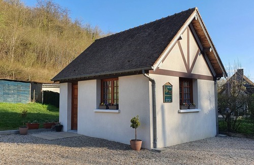 Les Andelys House | Cottage for 2 people