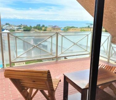 Cholpon-Ata Villa | Cottage for Big Company