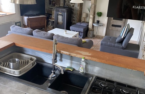 Saint-Maurice-de-Lignon House | Cottage/Small house for seasonal rental