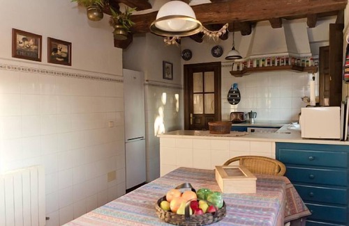 Bernuy de Porreros Cottage | Cottage (full rental) El Pajar for 7 people