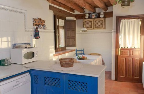 Bernuy de Porreros Cottage | Cottage (full rental) El Pajar for 7 people