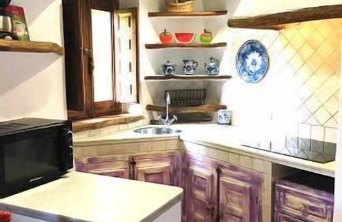 Mecina Fondales Cottage | Cottage (full rental) Cortijo Trancemora for 4 people