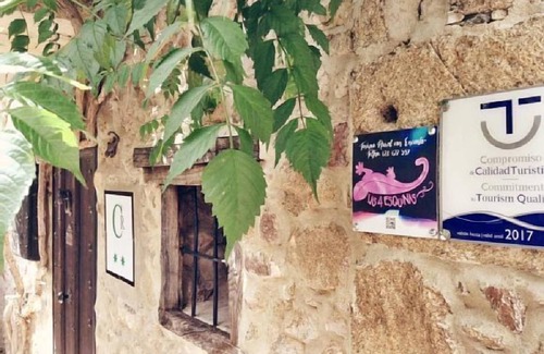 Segura de Toro Cottage | Cottage (full rental) for 2 persons, in the AMBROZ Valley (C2)