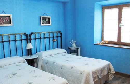 Masueco Cottage | Cottage (full rental) Abuelo Román for 8 people