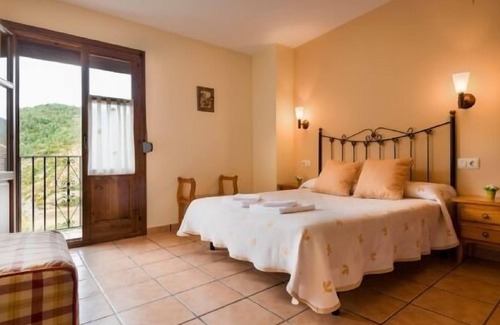 Anso Cottage | Cottage (full rental) El Pajar de Pierra for 10 people