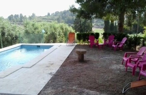 Tarragona Cottage | Cottage (full rental) Mas dels Frares for 15, pets allowed comp.
